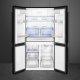 Smeg Universale FQ60NDF Nero 4