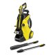 Kärcher K 5 POWER CONTROL idropulitrice Verticale Elettrico 500 l/h Nero, Giallo 2