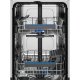 Electrolux KEQC2200L A scomparsa totale 9 coperti E 12