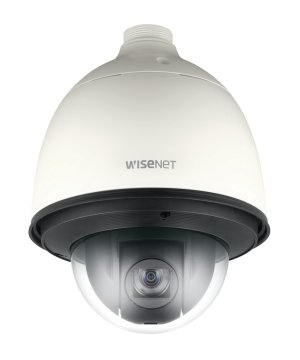 Hanwha HCP-6320HA Cupola Telecamera di sicurezza CCTV Esterno Soffitto