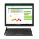 Lenovo ThinkPad X1 Fold Intel Core with Intel Hybrid Technology i5-L16G7 Ibrido (2 in 1) 33,8 cm (13.3