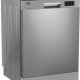 Beko DFN16425X lavastoviglie Libera installazione 14 coperti E 3