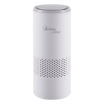 Ardes ARM8P01 purificatore 10 m² 38 dB 2,5 W Bianco