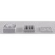 Ardes ARM8P01 purificatore 10 m² 38 dB 2,5 W Bianco 6
