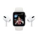 Apple Watch Serie 6 GPS + Cellular, 44mm in alluminio PRODUCT(RED) con cinturino Sport PRODUCT(RED) 9