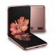 Samsung Galaxy Z Flip 5G , ext. 1.1”/int. 6.7”, 256GB, RAM 8GB, Single Sim/eSim, Android 10, Mystic Bronze 2