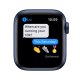 Apple Watch Serie 6 GPS + Cellular, 40mm in alluminio azzurro con cinturino Sport Deep navy 6
