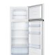 Hisense RT267D4AWF frigorifero con congelatore Libera installazione 206 L F Bianco 4