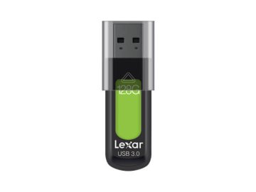 Lexar JumpDrive S57 unità flash USB 128 GB USB tipo A 3.2 Gen 1 (3.1 Gen 1) Verde, Viola