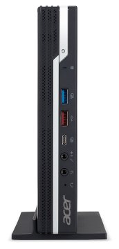 Acer Veriton VN4670GT Intel® Core™ i5 i5-10400T 8 GB DDR4-SDRAM 512 GB SSD Windows 10 Pro SFF Mini PC Nero