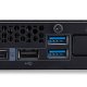 Acer Veriton VN4670GT Intel® Core™ i5 i5-10400T 8 GB DDR4-SDRAM 512 GB SSD Windows 10 Pro SFF Mini PC Nero 11
