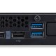 Acer Veriton VN4670GT Intel® Core™ i5 i5-10400T 8 GB DDR4-SDRAM 512 GB SSD Windows 10 Pro SFF Mini PC Nero 12