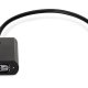 HP Adattatore a DVI-D DisplayPort 2