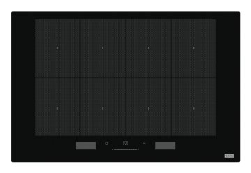 Franke FMY 808 I FP BK Nero Da incasso 77 cm Piano cottura a induzione 8 Fornello(i)