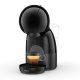 Krups Piccolo XS Nescafé Dolce Gusto KP1A3B Macchina per Caffè, Espresso e Altre Bevande, Manuale, Nero 2