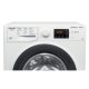 Hotpoint RSSG RV227 K IT N lavatrice Caricamento frontale 7 kg 1200 Giri/min Bianco 11