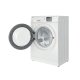 Hotpoint RSSG RV227 K IT N lavatrice Caricamento frontale 7 kg 1200 Giri/min Bianco 4