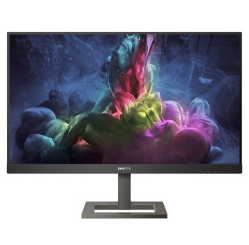Philips E Line 272E1GAEZ/00 LED display 68,6 cm (27") 1920 x 1080 Pixel Full HD Nero, Cromo