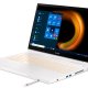 Acer ConceptD CC314-72G Intel® Core™ i7 i7-10750H Ibrido (2 in 1) 35,6 cm (14
