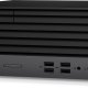 HP ProDesk 405 G6 AMD Ryzen™ 5 PRO 4650G 8 GB DDR4-SDRAM 256 GB SSD Windows 10 Pro SFF PC Nero 3