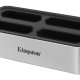 Kingston Technology Workflow Station Dock USB3.2 Gen2 w/5G USB-A/C Hub 2