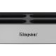 Kingston Technology Workflow Station Dock USB3.2 Gen2 w/5G USB-A/C Hub 4