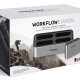Kingston Technology Workflow Station Dock USB3.2 Gen2 w/5G USB-A/C Hub 6