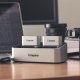 Kingston Technology Workflow Station Dock USB3.2 Gen2 w/5G USB-A/C Hub 10