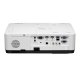 NEC ME402X Proiettore a raggio standard 4000 ANSI lumen 3LCD XGA (1024x768) Bianco 4