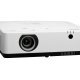 NEC ME402X Proiettore a raggio standard 4000 ANSI lumen 3LCD XGA (1024x768) Bianco 7