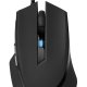 Sharkoon SHARK Force II mouse Gaming Mano destra USB tipo A Ottico 4200 DPI 2