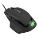 Sharkoon SHARK Force II mouse Gaming Mano destra USB tipo A Ottico 4200 DPI 3