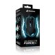 Sharkoon SHARK Force II mouse Gaming Mano destra USB tipo A Ottico 4200 DPI 5