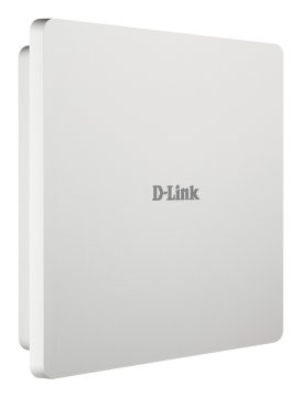 D-Link AC1200 1200 Mbit/s Bianco Supporto Power over Ethernet (PoE)