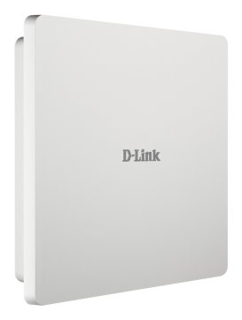 D-Link AC1200 1200 Mbit/s Bianco Supporto Power over Ethernet (PoE)