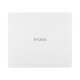 D-Link AC1200 1200 Mbit/s Bianco Supporto Power over Ethernet (PoE) 2