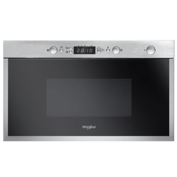 Whirlpool AMW 4990/IX Da incasso Solo microonde 22 L 750 W Acciaio inossidabile