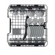Whirlpool WIS 7030 PEF A scomparsa parziale 14 coperti D 19