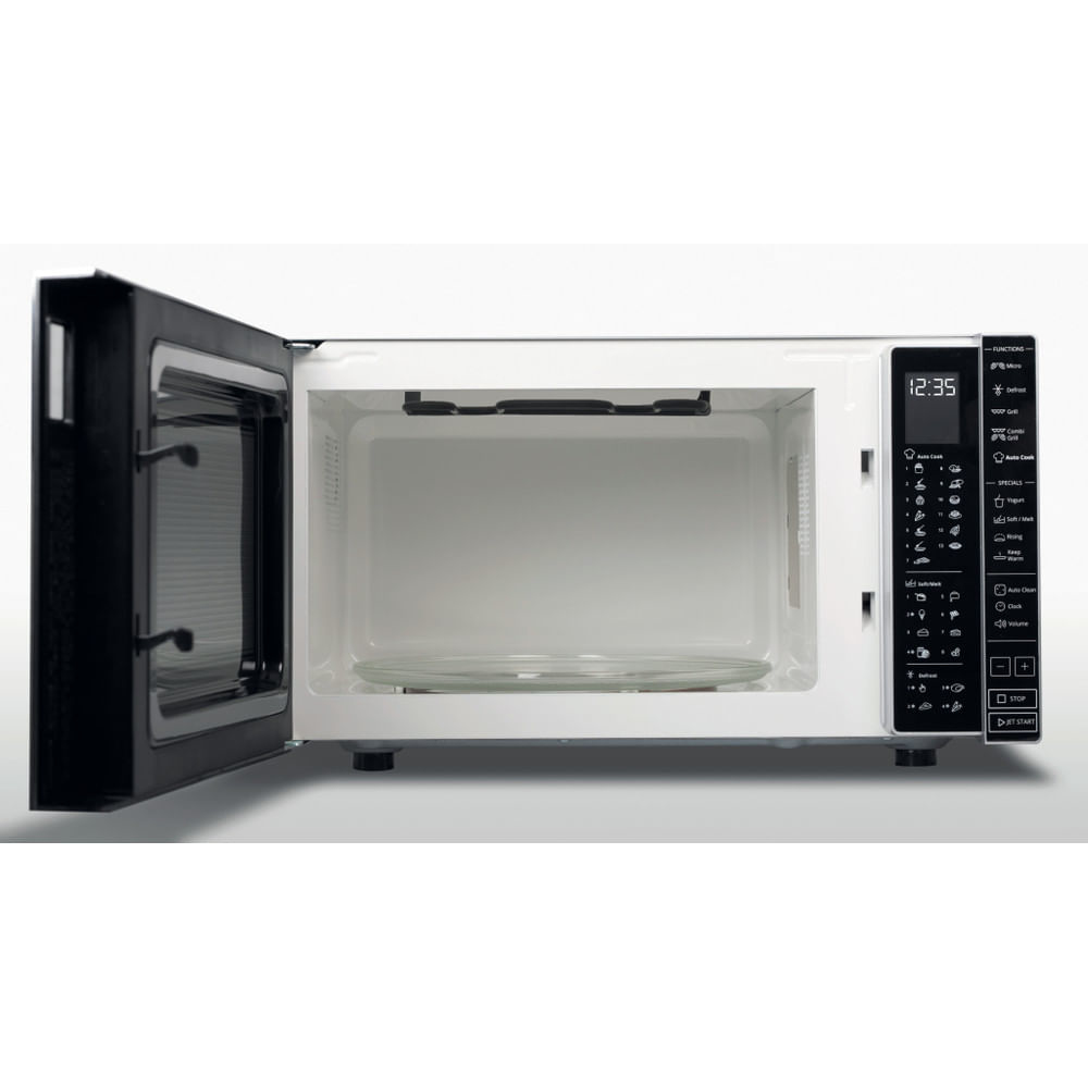 MWP303SB - Whirlpool MWP 303 SB Superficie piana Microonde combinato 30 L  900 W Nero, Argento - Forno microonde - Cottura cibi - Negozi Elettronica  Roma - Radionovelli