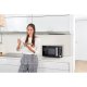 Black & Decker BXMZ900E Nero Microonde con grill Superficie piana 23 L 900 W 5
