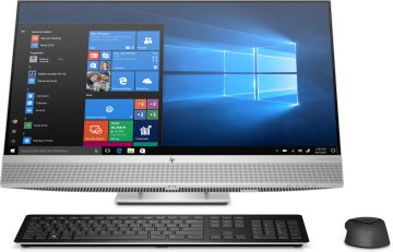 HP EliteOne 800 G6 Intel® Core™ i9 i9-10900 68,6 cm (27") 1920 x 1080 Pixel Touch screen PC All-in-one 32 GB DDR4-SDRAM 1 TB SSD Windows 11 Pro Wi-Fi 6 (802.11ax) Argento