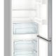 Liebherr CNPel 4813 frigorifero con congelatore Libera installazione 338 L Argento 5