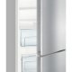 Liebherr CNPel 4813 frigorifero con congelatore Libera installazione 338 L Argento 6