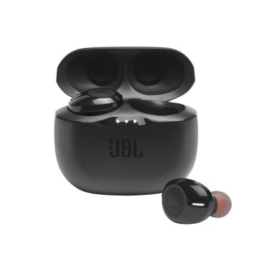 JBL TUNE 125TWS Auricolare True Wireless Stereo (TWS) In-ear Musica e Chiamate Bluetooth Nero