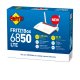FRITZ!Box 6850 LTE router wireless Gigabit Ethernet Dual-band (2.4 GHz/5 GHz) 4G Rosso, Bianco 4