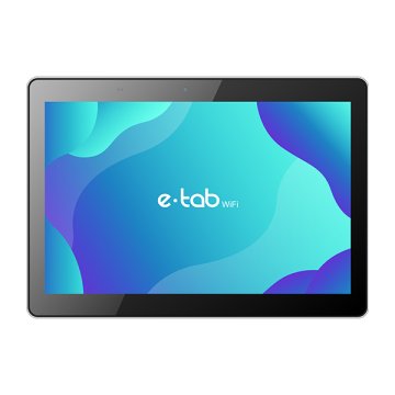 Microtech e-tab WiFi 2 Allwinner 32 GB 25,6 cm (10.1") 4 GB Wi-Fi 4 (802.11n) Android 10 Nero