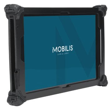 Mobilis Resist Pack 26,4 cm (10.4") Cover a guscio Nero