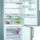 Bosch Serie 6 KGN86AIDP frigorifero con congelatore Libera installazione 631 L D Acciaio inossidabile 3