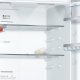 Bosch Serie 6 KGN86AIDP frigorifero con congelatore Libera installazione 631 L D Acciaio inossidabile 5