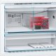 Bosch Serie 6 KGN86AIDP frigorifero con congelatore Libera installazione 631 L D Acciaio inossidabile 7